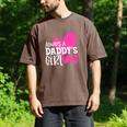 Always a Daddy's Girl Shirt Daughter Girls Women Men's Comfort Colors T-Shirt Espresso