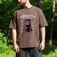 Anatomy Rottweiler Dog Owner Rottie Dad Mom Pet Lover Men's Comfort Colors T-Shirt Espresso