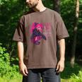 Anime Girl I'm Not Weird Just Limited Edition Introvert Goth Men's Comfort Colors T-Shirt Espresso