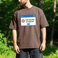 Anti Social Introvert Social Interaction Not Supported Men's Comfort Colors T-Shirt Espresso