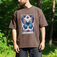Antisocial Butterfly Introvert Distressed Men's Comfort Colors T-Shirt Espresso Antisocial Butterfly Introvert Distressed Men's Comfort Colors T-Shirt Espresso