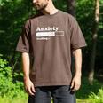 Anxiety Shirts Introvert Social Anxiety Men's Comfort Colors T-Shirt Espresso Anxiety Shirts Introvert Social Anxiety Men's Comfort Colors T-Shirt Espresso