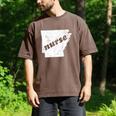 Arkansas Nursing Nurse Graduation Men's Comfort Colors T-Shirt Espresso