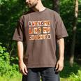 Awesome Like My Daughter For Men Dad Fathers Day Men's Comfort Colors T-Shirt Espresso Awesome Like My Daughter For Men Dad Fathers Day Men's Comfort Colors T-Shirt Espresso