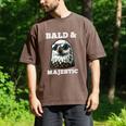 Bald & Majestic Sexy Bald Guy Dad Men's Comfort Colors T-Shirt Espresso Bald & Majestic Sexy Bald Guy Dad Men's Comfort Colors T-Shirt Espresso
