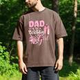 Ballerina Bday Dance Dad Of The Birthday Girl Ballet Dancer Men's Comfort Colors T-Shirt Espresso