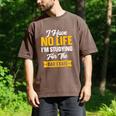 Bar Exam Shirt Law School Graduation 2025 Senior Men's Comfort Colors T-Shirt Espresso