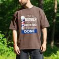Barber Stylist Barber College Graduation Men's Comfort Colors T-Shirt Espresso