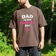Barbie Dad Of The Birthday Girl Small Men's Comfort Colors T-Shirt Espresso