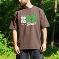 Baseball Senior Night Baseball Senior 2025 Graduation 61 Men's Comfort Colors T-Shirt Espresso