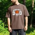 Basketball Dad Men's Comfort Colors T-Shirt Espresso