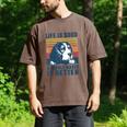 Beagle For Men Women Beagle Dog Mom Dad Beagle Men's Comfort Colors T-Shirt Espresso