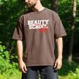 Beauty School Graduation Class Of 2018 Men's Comfort Colors T-Shirt Espresso