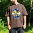 Bee Graduation Cute Kindergarten Elementary High School Men's Comfort Colors T-Shirt Espresso