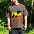 Best Cat Dad Ever Fist Bump For Fur Daddies Men Women Girls Kids Men's Comfort Colors T-Shirt Espresso