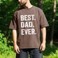 Best Dad Ever T Shirt Men Husband Men's Comfort Colors T-Shirt Espresso Best Dad Ever T Shirt Men Husband Men's Comfort Colors T-Shirt Espresso