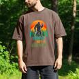 Bigfoot Introvert People Not A Big Fan Retro Sasquatch Men's Comfort Colors T-Shirt Espresso
