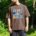 In My Blue Dad Era Cool Dad Father's Day Men's Comfort Colors T-Shirt Espresso In My Blue Dad Era Cool Dad Father's Day Men's Comfort Colors T-Shirt Espresso
