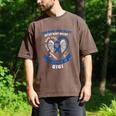 Blue In Memory Of Gigi Colon Cancer Awareness Memorial Men's Comfort Colors T-Shirt Espresso Blue In Memory Of Gigi Colon Cancer Awareness Memorial Men's Comfort Colors T-Shirt Espresso