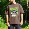 Bonus Dad Of The Birthday Boy Video Game Bday Party Men's Comfort Colors T-Shirt Espresso