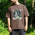 Book Lover Skeleton Reading Love Books Not People Men's Comfort Colors T-Shirt Espresso