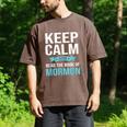 Book Of Mormon LDS Missionary Church Of Latter Day Saints Men's Comfort Colors T-Shirt Espresso