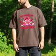 All Booked For Valentines Coquette Bow Book Valentine Day Men's Comfort Colors T-Shirt Espresso