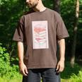 Books Flowers Art Flower Stack Pastel Feminine Men's Comfort Colors T-Shirt Espresso