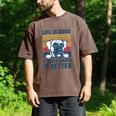 Boxer Dog For Men Women Boxer Dog Dad Mom Small Men's Comfort Colors T-Shirt Espresso
