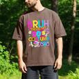 Bruh This Is My 90's Costume Nostalgia Mixtape 1990s Party Men's Comfort Colors T-Shirt Espresso