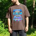 I Cant Keep Calm Its My Daddy Birthday Shirt Bday Men's Comfort Colors T-Shirt Espresso