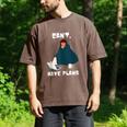 Can't Have Plans Introvert Staying Home Men's Comfort Colors T-Shirt Espresso