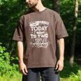 I Can't Today Sassy Introvert Anti Social Men's Comfort Colors T-Shirt Espresso