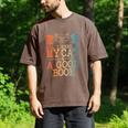 Cat & Book Art For Men Women Cat Librarian Novel Book Lover Men's Comfort Colors T-Shirt Espresso