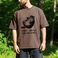 Cat Father I Am But Skin And Bones Cat Dad Meme Humor Men's Comfort Colors T-Shirt Espresso