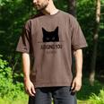 Cat Judging You Silently Cat Mom Dad Premium Tri-Blend Men's Comfort Colors T-Shirt Espresso Cat Judging You Silently Cat Mom Dad Premium Tri-Blend Men's Comfort Colors T-Shirt Espresso