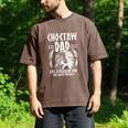 Choctaw Tribe For a Proud Choctaw Dad Men's Comfort Colors T-Shirt Espresso