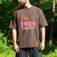 Class Of 1989 School Graduation Meetup Reunion Men's Comfort Colors T-Shirt Espresso