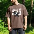 Class Of 2018 Graduation Dabbing Panda Bear Men's Comfort Colors T-Shirt Espresso