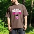 Class Of 2018 Preschool Graduation Girls Pre K Men's Comfort Colors T-Shirt Espresso