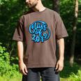 Class Of a 2019 Graduate TShirt Graduation Tee Shirt Men's Comfort Colors T-Shirt Espresso