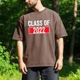 Class Of 2022 Future Graduation Tee Men's Comfort Colors T-Shirt Espresso