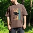 Class Of 2022 Graduation Cat Seniors Grad Men's Comfort Colors T-Shirt Espresso