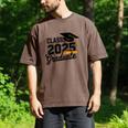 Class Of 2025 Graduate 2025 Graduation Senior 2025 Men's Comfort Colors T-Shirt Espresso