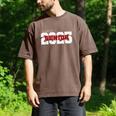 Class Of 2025 Senior Graduation 2025 And Red Men's Comfort Colors T-Shirt Espresso