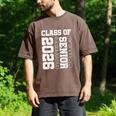 Class Of 2026 Shirt School Senior Year Graduation 2026 Men's Comfort Colors T-Shirt Espresso