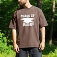 Class Of 2028 T-Shirt School Graduation Pride Tee Men's Comfort Colors T-Shirt Espresso