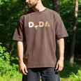Cookies Dada 1st Birthday Milk Party Family Matching Men's Comfort Colors T-Shirt Espresso