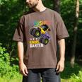 I Crushed Kindergarten Monster Truck Graduation Boys Small Men's Comfort Colors T-Shirt Espresso
