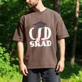 CSD Masters Graduation Men Women Son Daughter Men's Comfort Colors T-Shirt Espresso